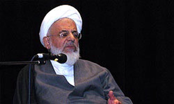 محمدرضا ناصری امام جمعه یزد