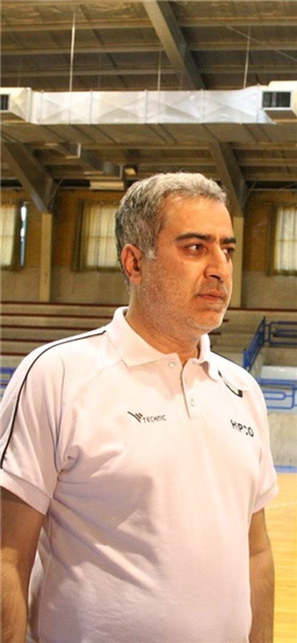 ایرج رضایی