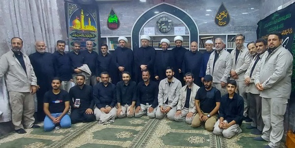 گروه محمد رسول الله