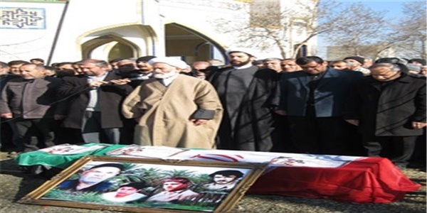مادر شهیدان عباسی