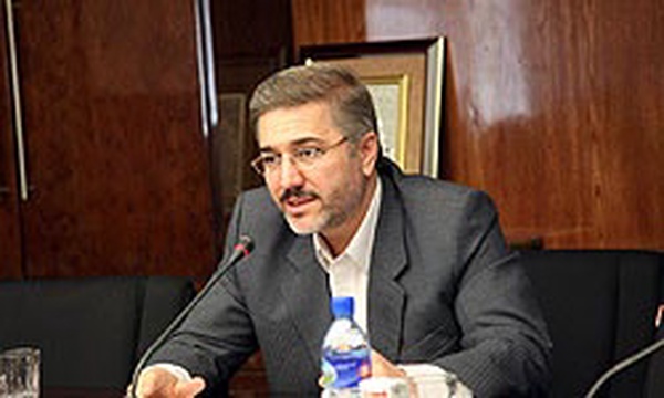 داوود منظور معاون برنامه معاونت برنامه ریزی راهبردی