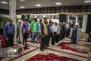 اردوی تفریحی خانواده های «شهدای فاطمیون»