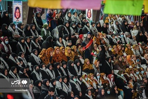  اجلاسیه زنان اهل سنت کشور