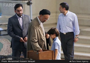 حجت الاسلام دعایی