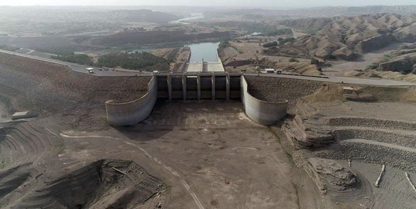 کرخه