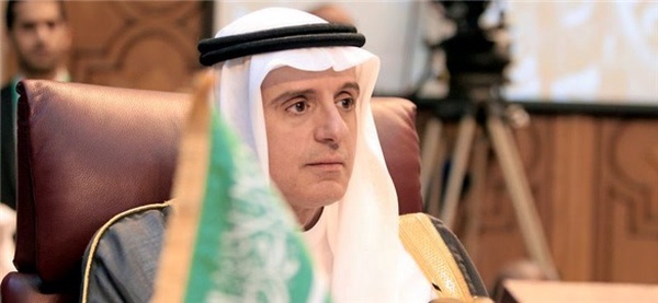 عادل‌الجبیر وزیر خارجه عربستان