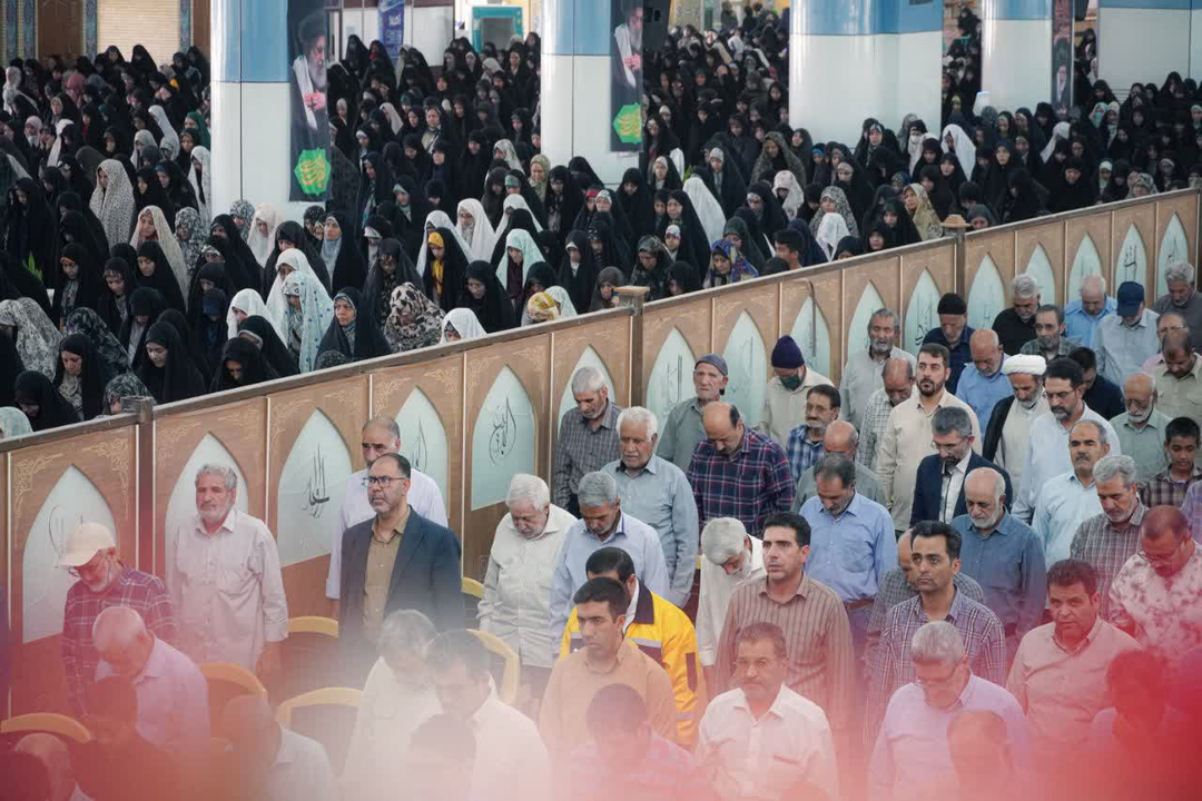 هشدار صریح امام جمعه کرمان به رئیس جمهور متوهم آمریکا
