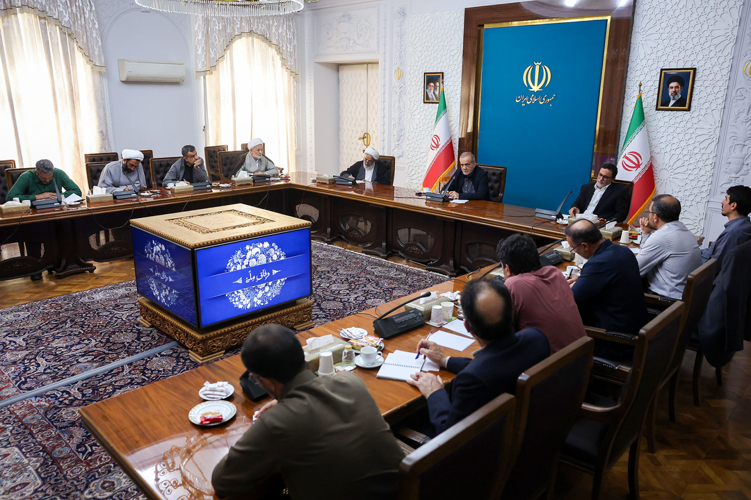 گزارش تصویری نشست هم‌اندیشی با نمایندگان ملت مبعوث