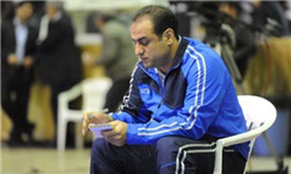 سعید نصرالهی- سرمبی کناطق نفت خیز کاراته