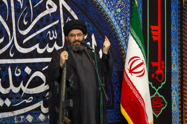 حاج حامد فکوری، خبرنگار قرآن و عترت و شهدا