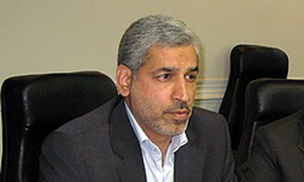 خلیلیان در مراسم تودیع و معارفه رییس سازمان دامپزشکی