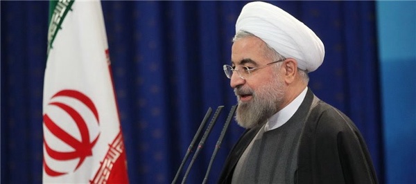 حسن روحانی