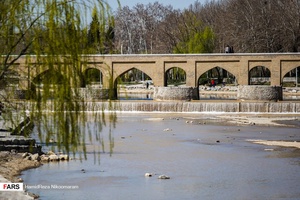 زنده رود بهاری