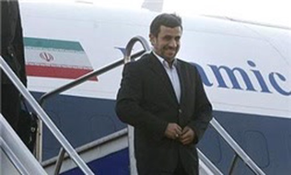 احمدی نژاد