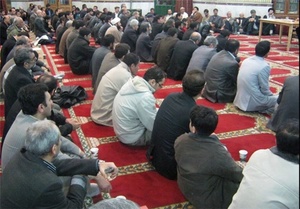 همایش جبهه متحد قزوین