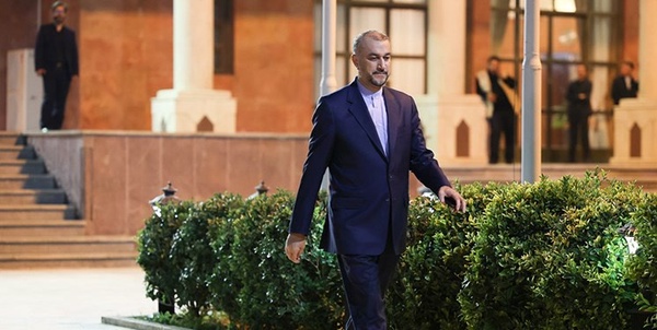 امیرعبداللهیان