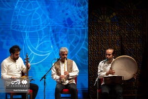 آئین بزرگداشت مرحوم رضا مقدسی