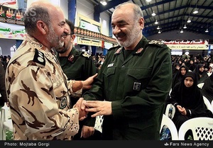 همایش میثاق صالحین در بیرجند