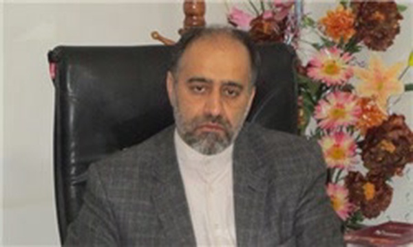 فرماندار سراب عابدی