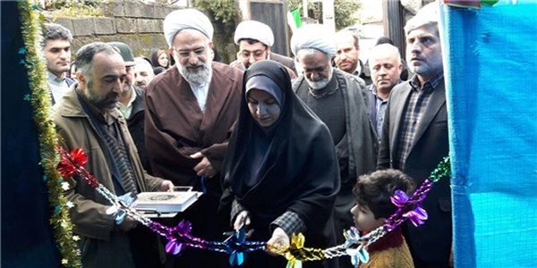نمایشگاه قرآنی چالوس