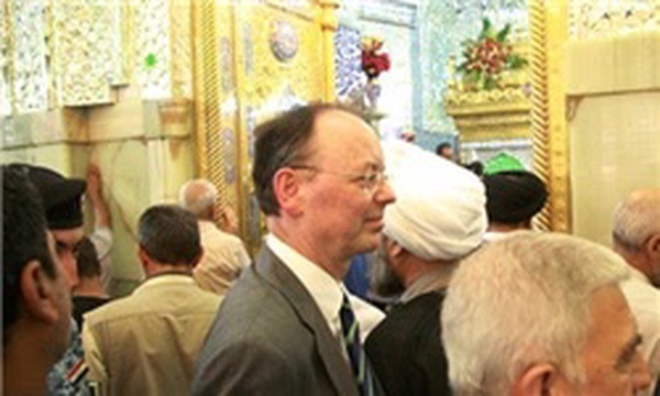 سفیر آلمانی