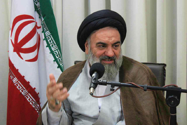 حسینی شاهرودی