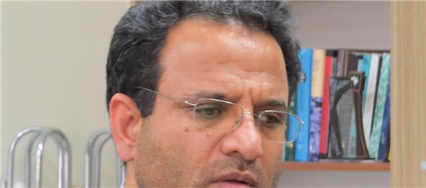 امین باقری فرماندار ریگان