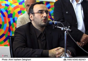 پدرام پاک آیین مدیر کل مطبوعات و خبرگزاری های داخلی 