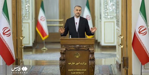 امیرعبداللهیان