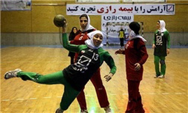 هندبال بانوان
