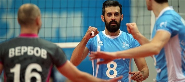 سعید معروف زنیت کازان
