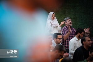 جشن میلاد حضرت زینب در هیات ریحانه الحسین(س)