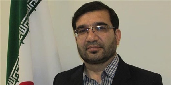 خلیل آباد- مجتبی شاکری فرماندار