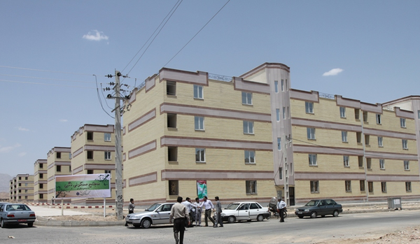 مسکن مهر سمنان