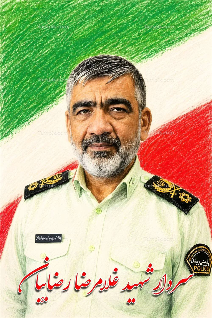 سردار شهیدی که تا ۹ اسفند، «سرباز» بود