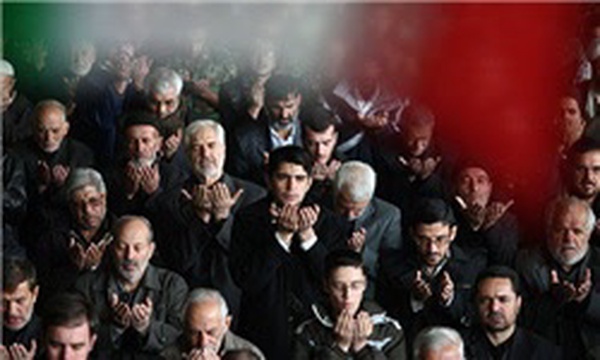 نماز جمعه تهران