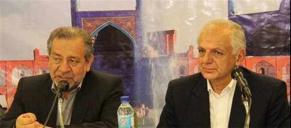 خسرو کسائیان اتاق بازرگانی اصفهان