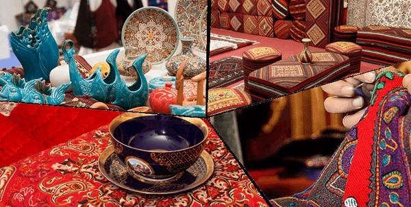 صنایع دستی 