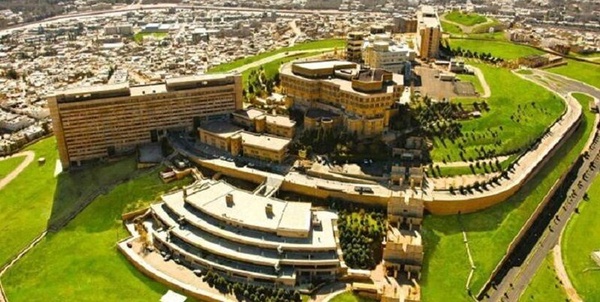 دانشگاه شیرازز