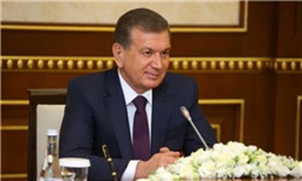 میرضیایف
