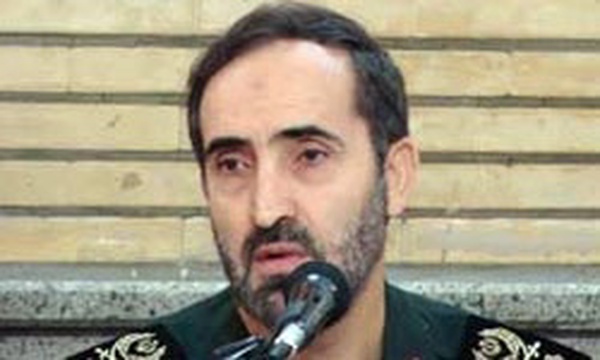 سردار علی شادمانی