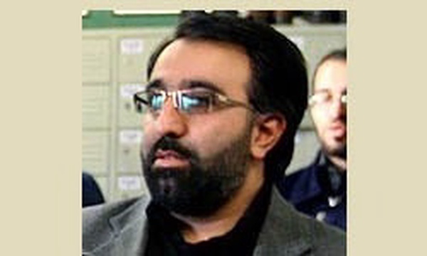 اسماعیل احمدی