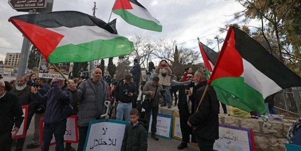 فلسطین