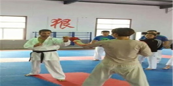 مجید کاراته