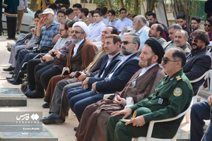 افتتاحیه جشنواره بین‌المللی موسیقی ایثار