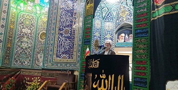 امام جمعه موقت 