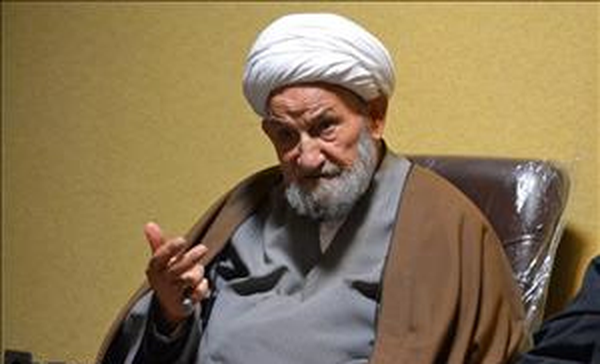 حجت الاسلام و المسلمین آقای حاج شیخ محمد فیض سرابی