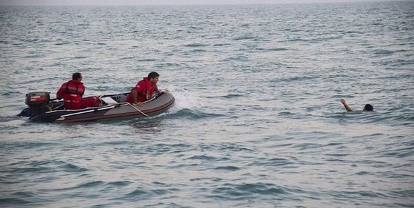 غریق نجات