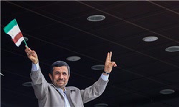 احمدی نژاد