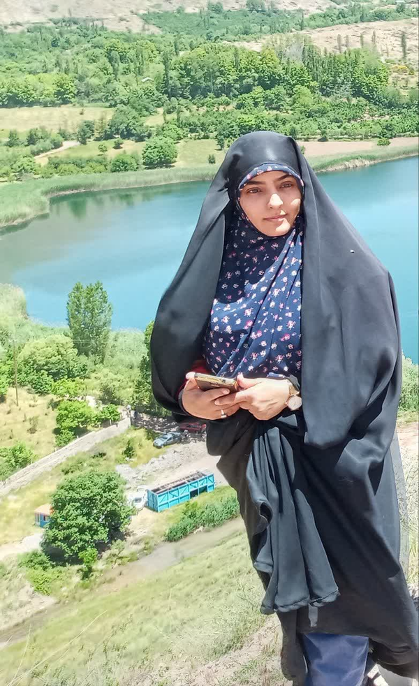 شهید فائزه محمدی نصرآبادی